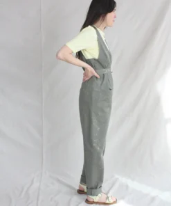 Rachel Comey Asa Jumpsuit Mushroom