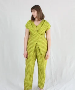 Rujuta Sheth Venus Wrap Jumper Sunny Day Chex