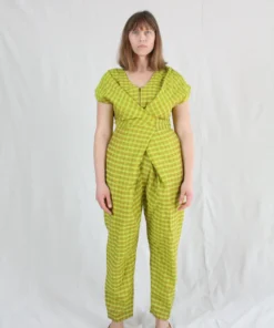 Rujuta Sheth Venus Wrap Jumper Sunny Day Chex