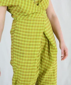 Rujuta Sheth Venus Wrap Jumper Sunny Day Chex