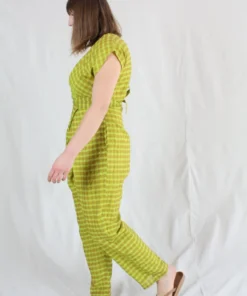 Rujuta Sheth Venus Wrap Jumper Sunny Day Chex