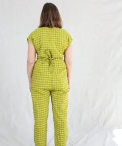 Rujuta Sheth Venus Wrap Jumper Sunny Day Chex