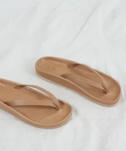 Lauren Manoogian Shoes Zori Sandal Natural