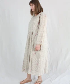 Lauren Manoogian Shoes Zori Sandal Natural