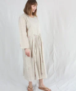 Rujuta Sheth Dresses Tanya Dress Earth Chex