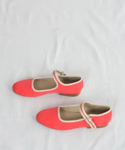 Caron Callahan Ellie Mary Jane Coral And Sand