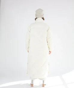 Rodebjer Agapita Down Jacket Chalk White Outerwear