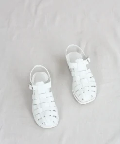 Rachel Comey New Arrivals Tucker Sandal White