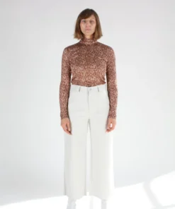 Rodebjer Pants Mirari Pant Chalk White