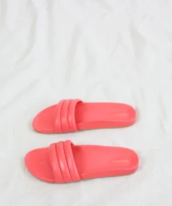 Beatrice Valenzuela Monocolor Sandalia Cochineal Shoes