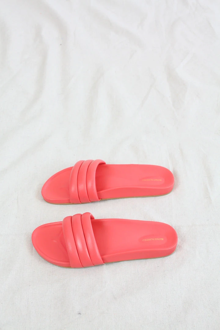 Beatrice Valenzuela Monocolor Sandalia Cochineal Shoes 4 Beatrice Valenzuela Monocolor Sandalia Cochineal Shoes