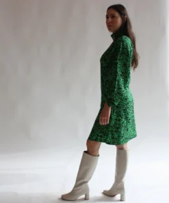 Rodebjer Dresses Elure Dress Emerald Green 9 Rodebjer Dresses Elure Dress Emerald Green