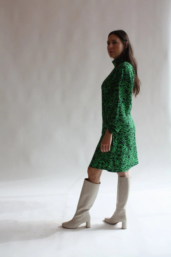 Rodebjer Dresses Elure Dress Emerald Green 5 Rodebjer Dresses Elure Dress Emerald Green