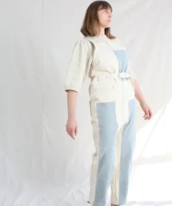Rachel Comey Handy Overalls Natural