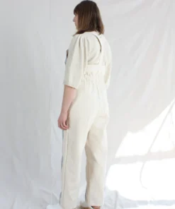 Rachel Comey Handy Overalls Natural