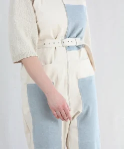 Rachel Comey Handy Overalls Natural