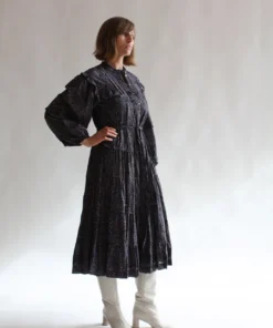 Ulla Johnson Layla Dress Indigo Dresses