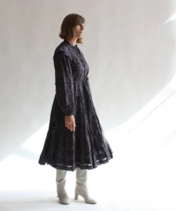 Ulla Johnson Layla Dress Indigo Dresses 13 Ulla Johnson Layla Dress Indigo Dresses