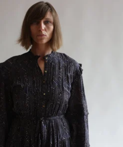 Ulla Johnson Layla Dress Indigo Dresses 14 Ulla Johnson Layla Dress Indigo Dresses