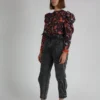 Ulla Johnson Carmen Jean Onyx Denim