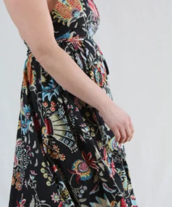 Rachel Comey Sazerac Dress Black