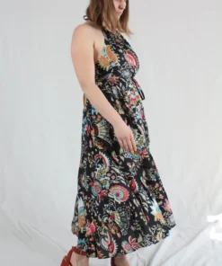 Rachel Comey Sazerac Dress Black