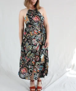 Rachel Comey Sazerac Dress Black