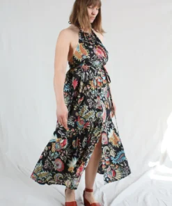 Rachel Comey Sazerac Dress Black