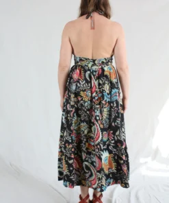 Rachel Comey Sazerac Dress Black