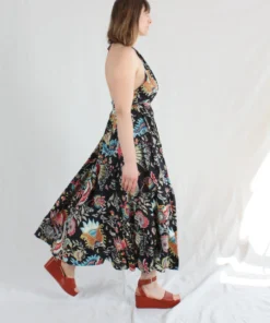 Rachel Comey Sazerac Dress Black