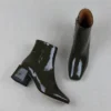 Loq Shoes Lazaro Boot Bosque Patent