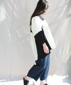 Anaak Dresses Ajmer Babydoll Dress Patchwork