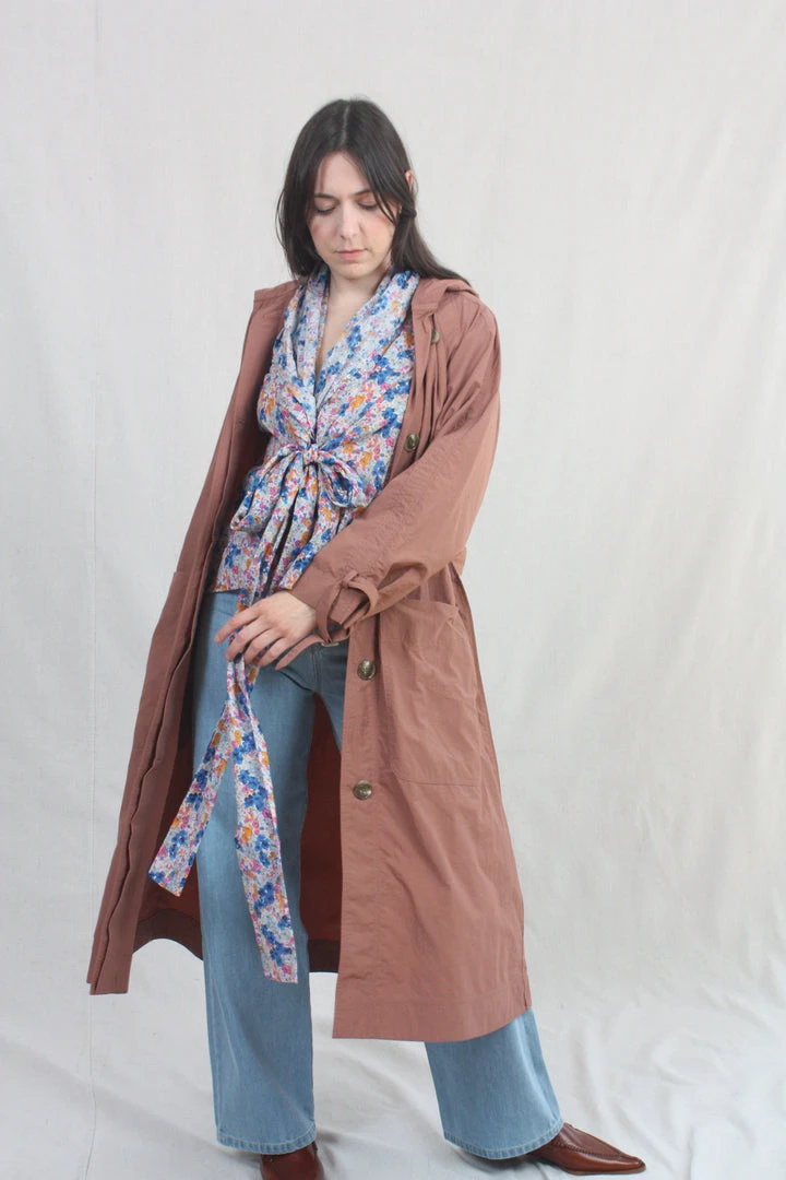 Caron Callahan Tracey Trench Clay 3 Caron Callahan Tracey Trench Clay