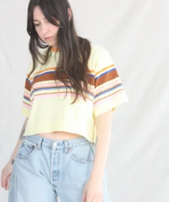 Rodebjer New Arrivals Darly Top Sun Ray