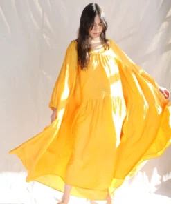 Anaak Airi Maxi Dress Mango Dresses