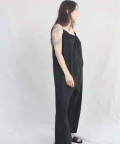 No.6 New Arrivals Eve Jumpsuit Black 9 No.6 New Arrivals Eve Jumpsuit Black