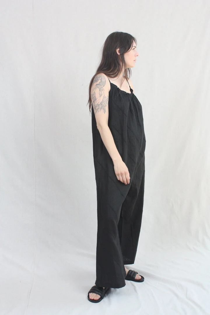 No.6 New Arrivals Eve Jumpsuit Black 5 No.6 New Arrivals Eve Jumpsuit Black
