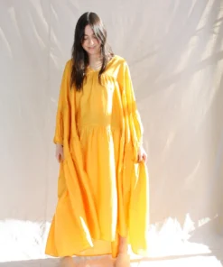 Anaak Airi Maxi Dress Mango Dresses