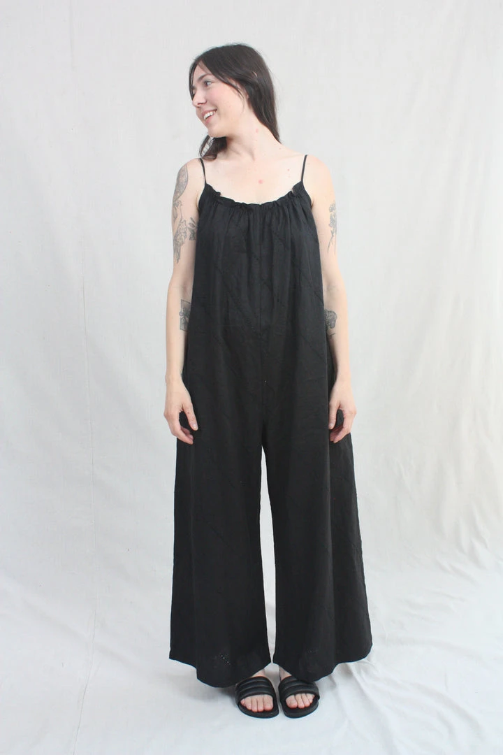 No.6 New Arrivals Eve Jumpsuit Black 3 No.6 New Arrivals Eve Jumpsuit Black