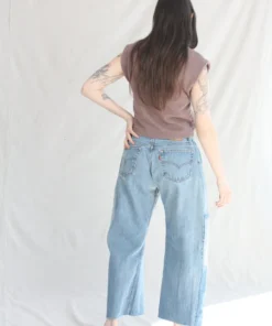 Rachel Comey New Arrivals Cannon Sweatshirt Taupe