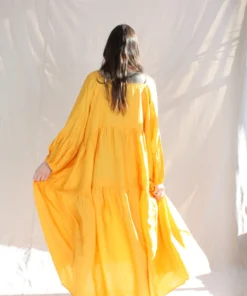 Anaak Airi Maxi Dress Mango Dresses