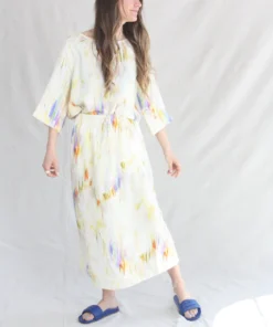 Rodebjer Claire Sungaze Skirt New Arrivals