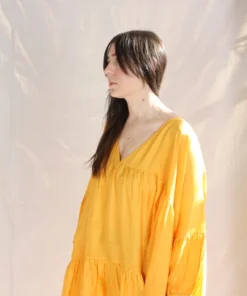 Anaak Airi Maxi Dress Mango Dresses