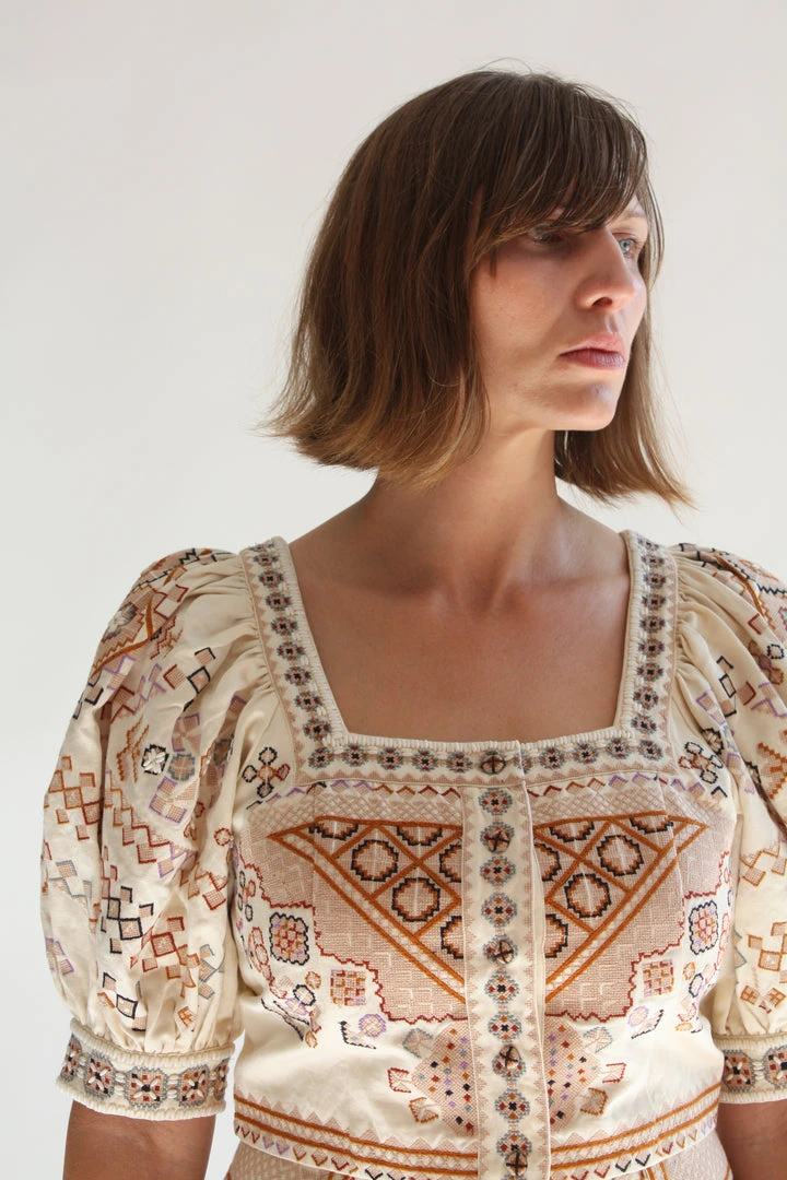 Ulla Johnson Kalila Top Cream 6 Ulla Johnson Kalila Top Cream