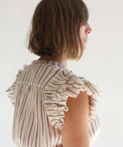 Ulla Johnson Jumpsuits Elio Jumpsuit Cream