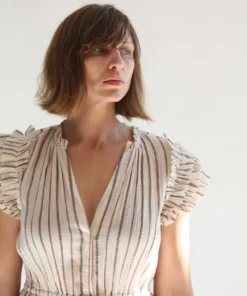 Ulla Johnson Jumpsuits Elio Jumpsuit Cream