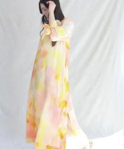 Rodebjer Wava Waterflower Dress