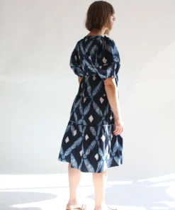 Ulla Johnson Nora Dress Indigo