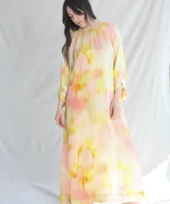 Rodebjer Wava Waterflower Dress