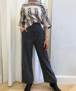 Ace & Jig Shirts And Blouses Mae Top Pirouette